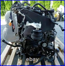 Moteur Volkswagen 1.6 Tdi CXM Audi Seat Skoda 79Tkm Unkomplett