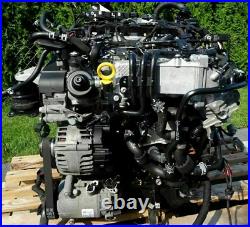 Moteur Volkswagen 1.6 Tdi CXM Audi Seat Skoda 79Tkm Unkomplett