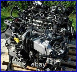 Moteur Volkswagen 1.6 Tdi CXM Audi Seat Skoda 79Tkm Unkomplett