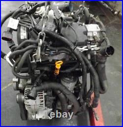 Moteur Volkswagen 2.0 TDI BMN Seat Skoda Environ 66000Km Complet Moteur Volkswagen 2.0 TDI BMN Seat Skoda Environ 66000Km Complet