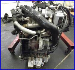 Moteur Volkswagen 2.0 TDI BMN Seat Skoda Environ 66000Km Complet Moteur Volkswagen 2.0 TDI BMN Seat Skoda Environ 66000Km Complet