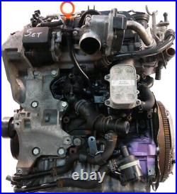 Moteur pour Audi Seat Skoda VW A1 1,6 TDI CAYC CAY 03L100090Q