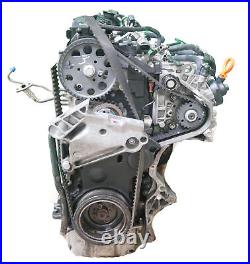 Moteur pour Audi Seat Skoda VW Leon 1,6 TDI CLHA CLH 04L100033