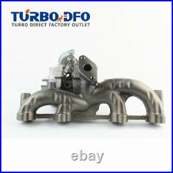 New turbo chargeur GT1749V for Ford Galaxy 1.9TDI AUY AJM 85KW 713673 038253019N