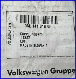 Original Audi Skoda Seat VW Kit Embrayage pour 2,0 Tdi 03L141018G