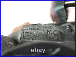 Original VW Audi Skoda Seat 2.0 TDi Gaz D'échappement Turbocompresseur Collecteur de gaz d'échappement Turbocompresseur