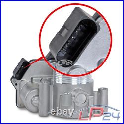 Pierburg Papillon Pour Audi A1 A3 A4 Q3 Seat Skoda Vw Golf 6 Touran 2.0 Tdi