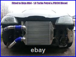 Pour Seat Sport Skoda Fabia 6Y VRS 1.9 TDI 130PD FR Refroidisseur intermédiaire