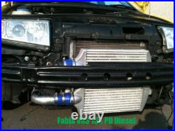 Pour Seat Sport Skoda Fabia 6Y VRS 1.9 TDI FR 130PD Refroidisseur intermédiaire