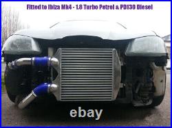 Pour Seat Sport Skoda Fabia 6Y VRS 1.9 TDI FR 130PD Refroidisseur intermédiaire