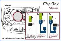 Puce Tuning Boîte Pour Audi VW Mercedes Skoda Seat 1.4 1.6 2.0 3.0 Tdi Diesels