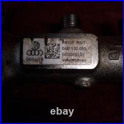 Rampe D'injection 1.4 Tdi 04B130093 Audi Vw Seat Skoda PoloSeatIBIZA