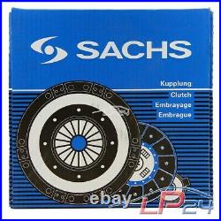 Sachs Kit D'embrayage+volant Bi-masse Vw Caddy 3 04-09 Golf 5 1k 1.9 Tdi