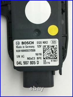 Sonde Lambda Nox Capteur Neuf Skoda Superb Seat Leon Toledo 1,6 Tdi 04L907805D