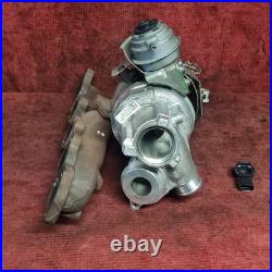 TURBO 1.6 Tdi 04L253020S VW Golf 7 Touran Audi A3 A1 SEAT SKODA FICHE CASSER