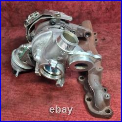 TURBO 1.6 Tdi 04L253020S VW Golf 7 Touran Audi A3 A1 SEAT SKODA FICHE CASSER