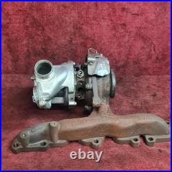 TURBO 1.6 Tdi 04L253020S VW Golf 7 Touran Audi A3 A1 SEAT SKODA FICHE CASSER