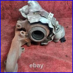 TURBO 1.6 Tdi 04L253020S VW Golf 7 Touran Audi A3 A1 SEAT SKODA FICHE CASSER