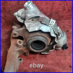 TURBO 1.6 Tdi 04L253020S VW Golf 7 Touran Audi A3 A1 SEAT SKODA FICHE CASSER