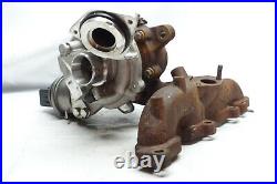 Turbo Audi A3 Seat Leon Skoda VW Golf 1.6 Tdi 77kW 81kW Cay Cayc 03L253016H Turbo Audi A3 Seat Leon Skoda VW Golf 1.6 Tdi 77kW 81kW Cay Cayc 03L253016H
