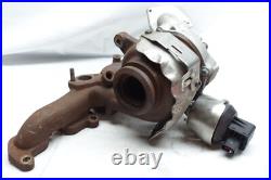 Turbo Audi A3 Seat Leon Skoda VW Golf 1.6 Tdi 77kW 81kW Cay Cayc 03L253016H Turbo Audi A3 Seat Leon Skoda VW Golf 1.6 Tdi 77kW 81kW Cay Cayc 03L253016H
