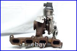 Turbo Audi A3 Seat Leon Skoda VW Golf 1.6 Tdi 77kW 81kW Cay Cayc 03L253016H Turbo Audi A3 Seat Leon Skoda VW Golf 1.6 Tdi 77kW 81kW Cay Cayc 03L253016H