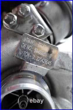 Turbo Audi A3 Seat Leon Skoda VW Golf 1.6 Tdi 77kW 81kW Cay Cayc 03L253016H Turbo Audi A3 Seat Leon Skoda VW Golf 1.6 Tdi 77kW 81kW Cay Cayc 03L253016H