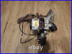 Turbo Audi A3 Seat Leon Skoda VW Golf 1.6 Tdi 77kW Cay Cayc 03L253056D Turbo Audi A3 Seat Leon Skoda VW Golf 1.6 Tdi 77kW Cay Cayc 03L253056D
