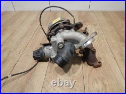 Turbo Audi A3 Seat Leon Skoda VW Golf 1.6 Tdi 77kW Cay Cayc 03L253056D Turbo Audi A3 Seat Leon Skoda VW Golf 1.6 Tdi 77kW Cay Cayc 03L253056D