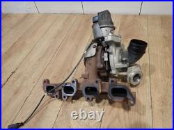 Turbo Audi A3 Seat Leon Skoda VW Golf 1.6 Tdi 77kW Cay Cayc 03L253056D Turbo Audi A3 Seat Leon Skoda VW Golf 1.6 Tdi 77kW Cay Cayc 03L253056D
