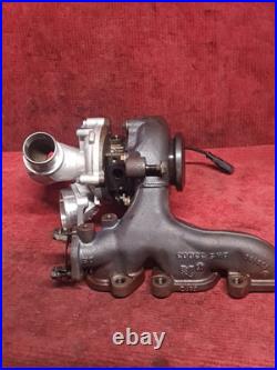 Turbo BorgWarner 1.4 Tdi 16309980005 Audi Vw Seat Skoda A1 Polo Seat IBIZA