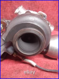 Turbo BorgWarner 1.4 Tdi 16309980005 Audi Vw Seat Skoda A1 Polo Seat IBIZA