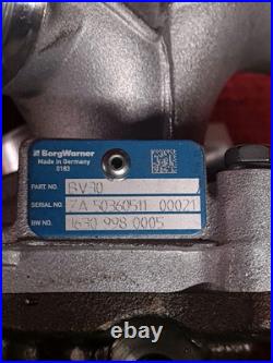 Turbo BorgWarner 1.4 Tdi 16309980005 Audi Vw Seat Skoda A1 Polo Seat IBIZA