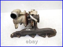 Turbo für Audi Seat Skoda VW 2,0 TDI Diesel DFHA DFH 04L253124A