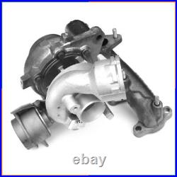 Turbo pour AUDI, SEAT, SKODA, VW 1.9 TDI 90PS 105PS 03G253019K, 03G253019KX