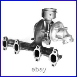 Turbo pour AUDI, SEAT, SKODA, VW 1.9 TDI 90PS 105PS 03G253019K, 03G253019KX