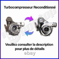 Turbo pour AUDI, SEAT, SKODA, VW 1.9 TDI 90PS 105PS 03G253019K, 03G253019KX