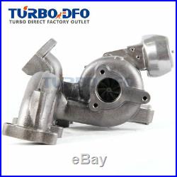 Turbocharger turbo VW Caddy Golf V Jetta 1.9 TDI BJB BKC BXE 77 KW 54399880011