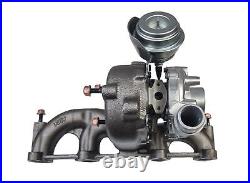 Turbocompresseur Audi VW Seat Skoda 1,9 TDI ALH AHF AJM AUY 454232 713673 +