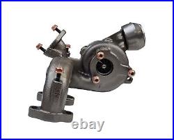 Turbocompresseur Audi VW Seat Skoda 1,9 TDI ALH AHF AJM AUY 454232 713673 +