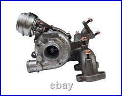 Turbocompresseur Audi VW Seat Skoda 1,9 TDI ALH AHF AJM AUY 454232 713673 +