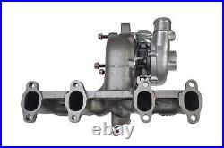 Turbocompresseur Audi VW Seat Skoda 1,9 TDI ALH AHF AJM AUY 454232 713673 +