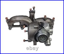 Turbocompresseur Audi VW Seat Skoda 1,9 TDI ALH AHF AJM AUY 454232 713673 +