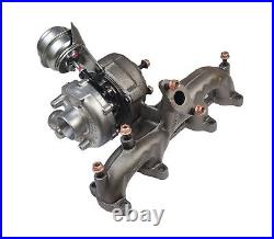 Turbocompresseur Audi VW Seat Skoda 1,9 TDI ALH AHF AJM AUY 454232 713673 +