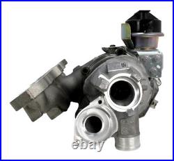 Turbocompresseur Mahle 04L253010B/V pour VW Audi Seat Skoda 2.0 TDI 04L253010 Turbocompresseur Mahle 04L253010B/V pour VW Audi Seat Skoda 2.0 TDI 04L253010