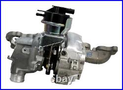 Turbocompresseur Mahle 04L253010B/V pour VW Audi Seat Skoda 2.0 TDI 04L253010 Turbocompresseur Mahle 04L253010B/V pour VW Audi Seat Skoda 2.0 TDI 04L253010