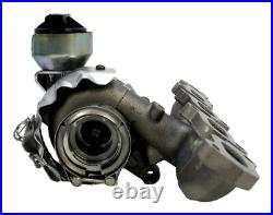 Turbocompresseur Mahle 04L253010B/V pour VW Audi Seat Skoda 2.0 TDI 04L253010 Turbocompresseur Mahle 04L253010B/V pour VW Audi Seat Skoda 2.0 TDI 04L253010