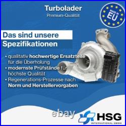 Turbocompresseur Mahle 04L253010B/V pour VW Audi Seat Skoda 2.0 TDI 04L253010 Turbocompresseur Mahle 04L253010B/V pour VW Audi Seat Skoda 2.0 TDI 04L253010