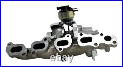 Turbocompresseur Mahle 04L253010B/V pour VW Audi Seat Skoda 2.0 TDI 04L253010 Turbocompresseur Mahle 04L253010B/V pour VW Audi Seat Skoda 2.0 TDI 04L253010