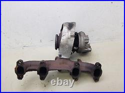 Turbocompresseur VW Audi Seat Skoda 1,9 TDI 03G253014T 144806KM